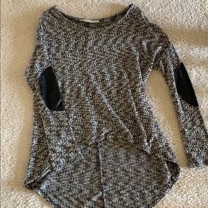 Havana vintage long sleeve thin sweater